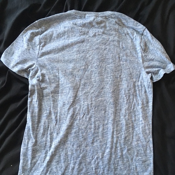 3 Blue B.R. Tee Shirts - Picture 4 of 6